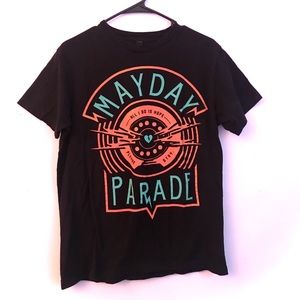 Mayday Parade Tee !